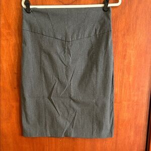 Express lace up pencil skirt size 10